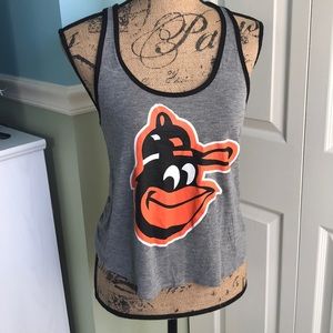 Orioles tank top!